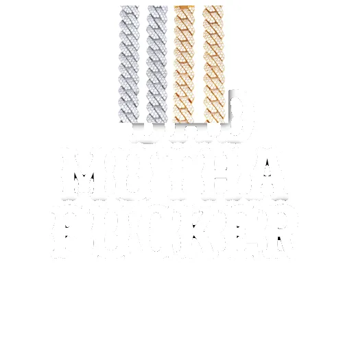 Custom Letters Freibeuter Font Necklace sold by The GUU Shop