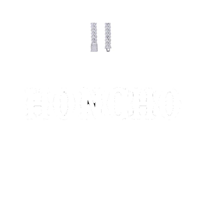 Custom Letters Freibeuter Font Necklace sold by The GUU Shop