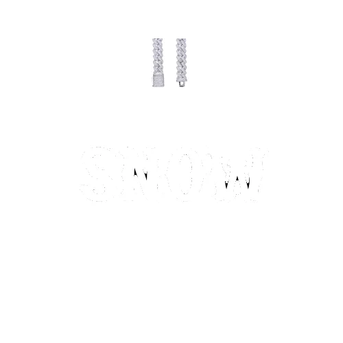 Custom Letters Freibeuter Font Necklace sold by The GUU Shop