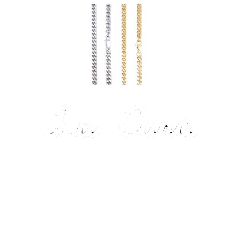 Script Custom Letter Necklace made by The GUU Shop