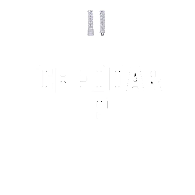 Custom Letters Baguette Two Layer Necklace made by The GUU Shop