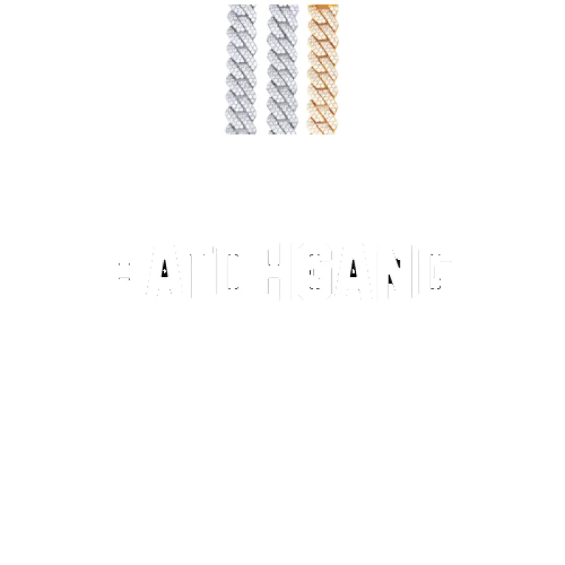 Custom Letters Baguette Two Layer Necklace sold by The GUU Shop