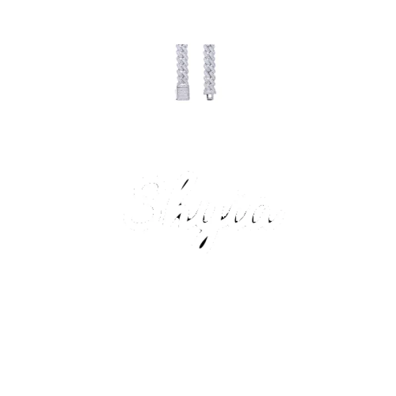 Script Custom Letter Necklace sold by The GUU Shop