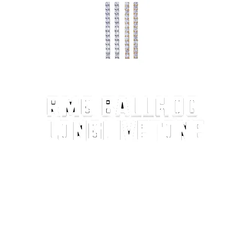 Custom Letters Baguette Two Layer Necklace sold by The GUU Shop