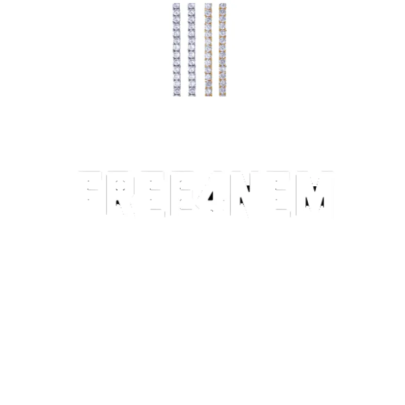 Custom Letters Baguette Two Layer Necklace sold by The GUU Shop