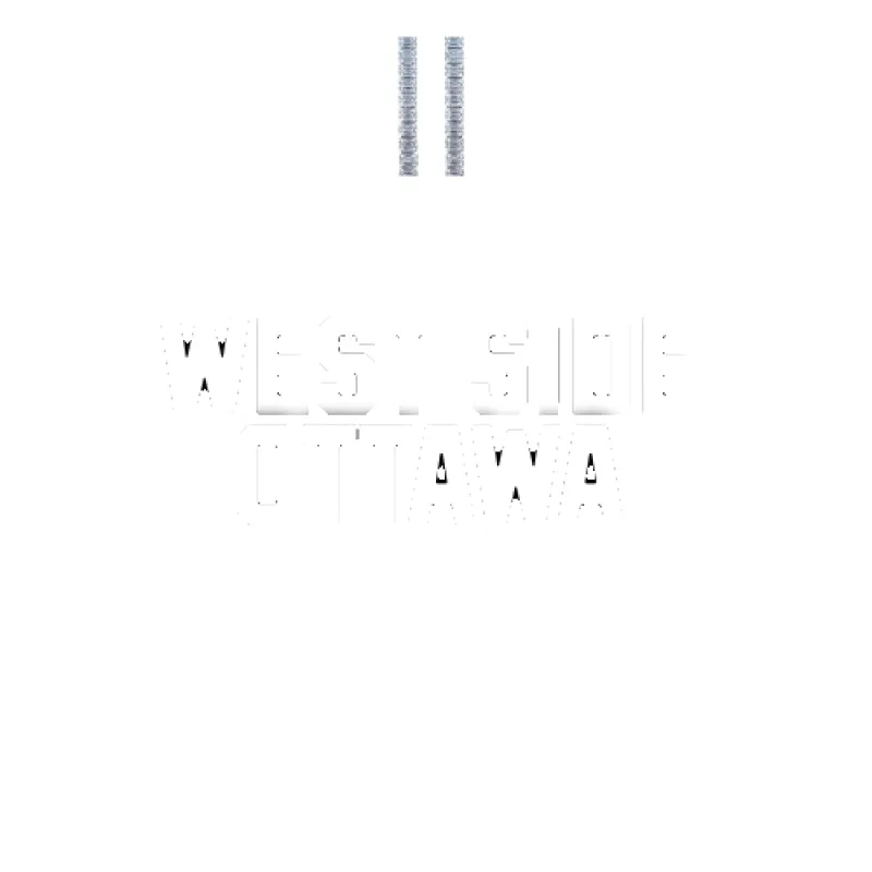 Custom Letters Baguette Two Layer Necklace sold by The GUU Shop