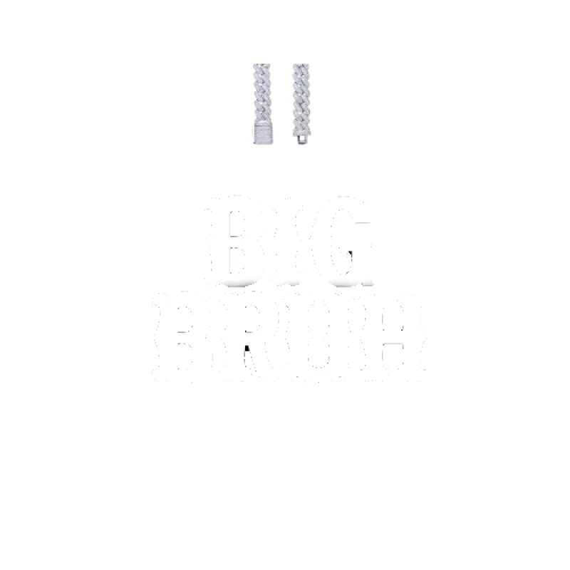 Custom Letters Freibeuter Font Necklace sold by The GUU Shop