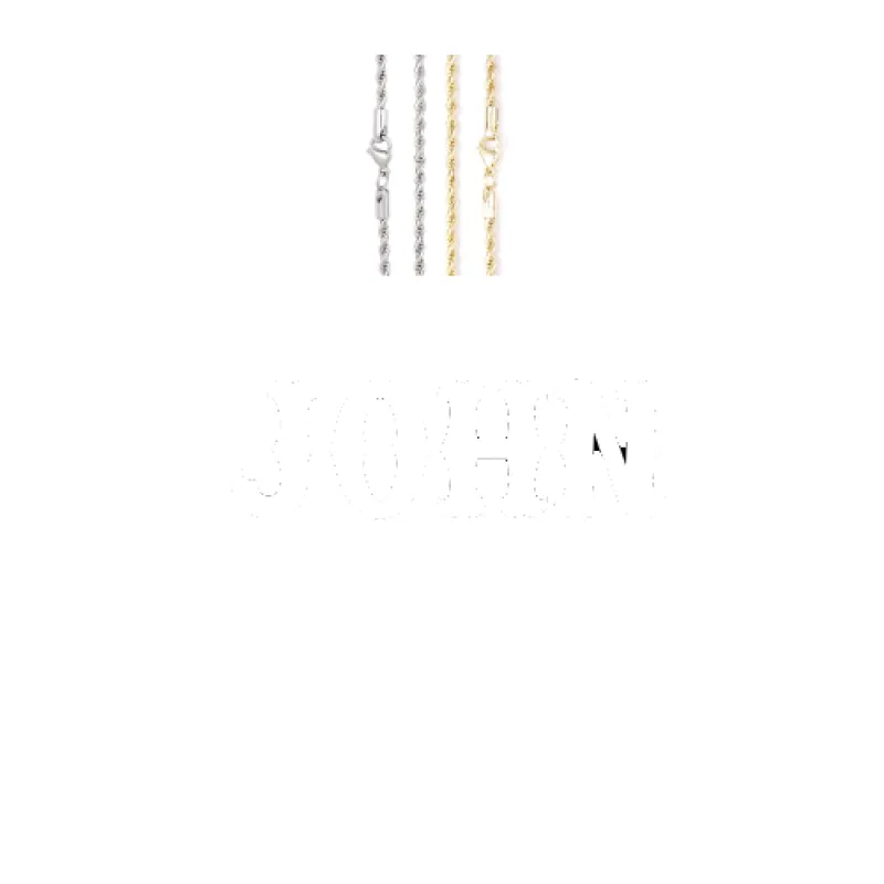 Custom Letters Freibeuter Font Necklace sold by The GUU Shop