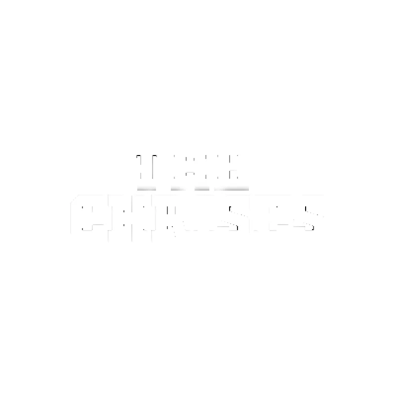 Custom Letters Two Layer Glow In The Dark Necklace sold by The GUU Shop