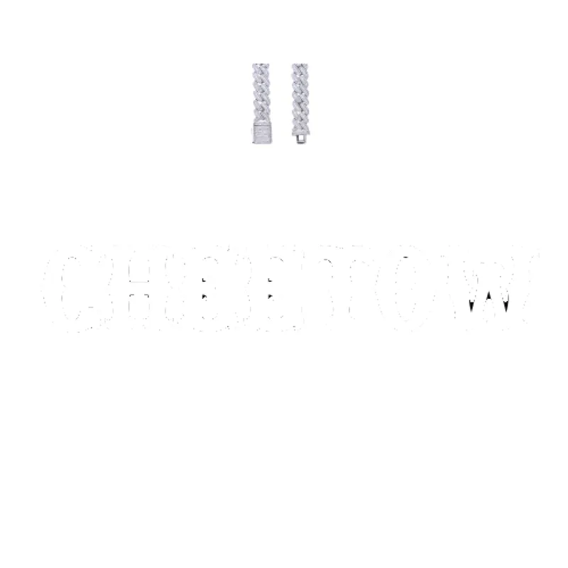 Custom Letters Freibeuter Font Necklace sold by The GUU Shop