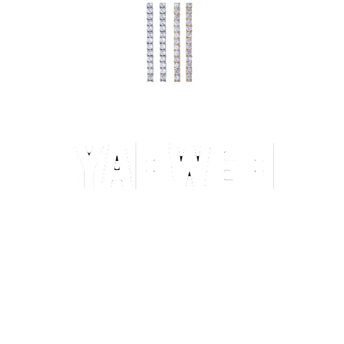 Custom Letters Baguette Two Layer Necklace sold by The GUU Shop