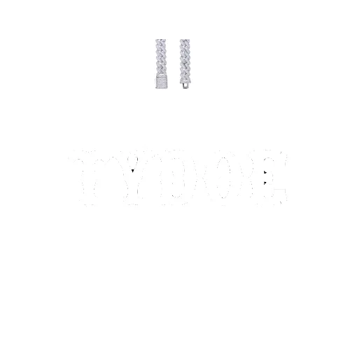 Custom Letters Freibeuter Font Necklace sold by The GUU Shop