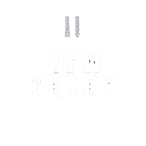 Custom Letters Freibeuter Font Necklace sold by The GUU Shop