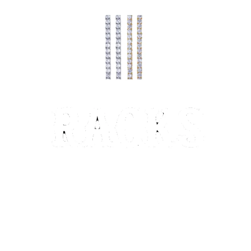 Custom Letters Freibeuter Font Necklace sold by The GUU Shop