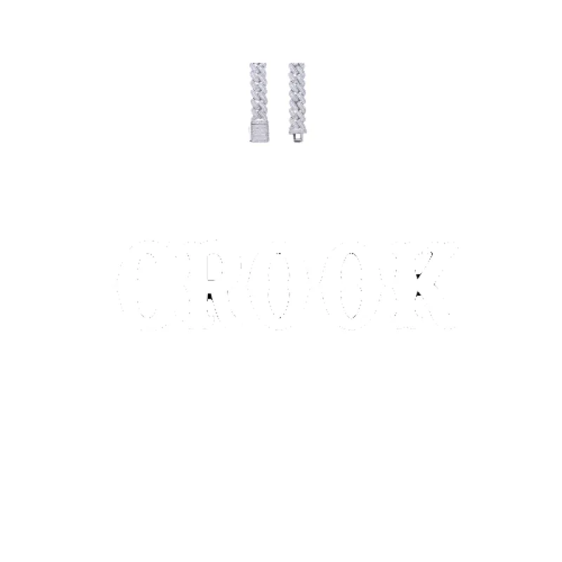 Custom Letters Freibeuter Font Necklace sold by The GUU Shop