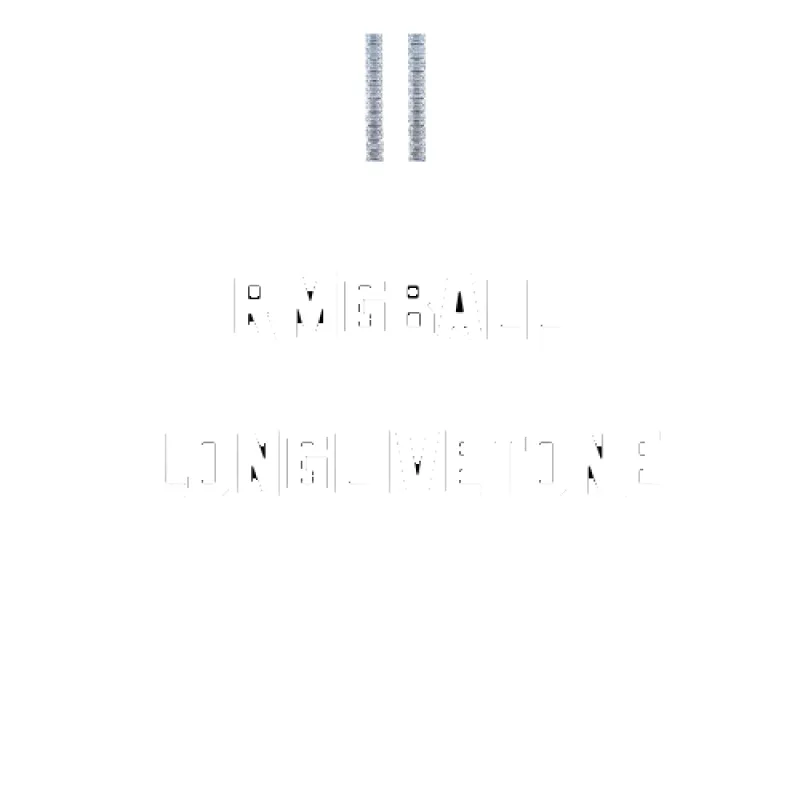 Custom Letters Baguette Two Layer Necklace sold by The GUU Shop