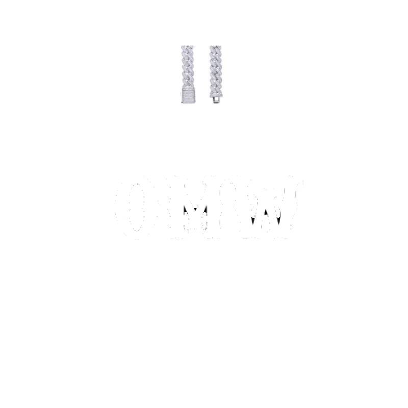 Custom Letters Freibeuter Font Necklace sold by The GUU Shop