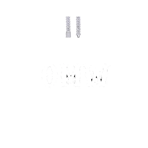 Custom Letters Freibeuter Font Necklace sold by The GUU Shop