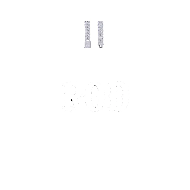 Custom Letters Freibeuter Font Necklace sold by The GUU Shop