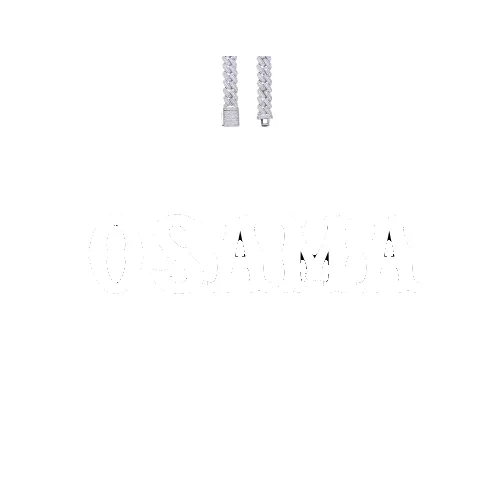 Custom Letters Freibeuter Font Necklace sold by The GUU Shop