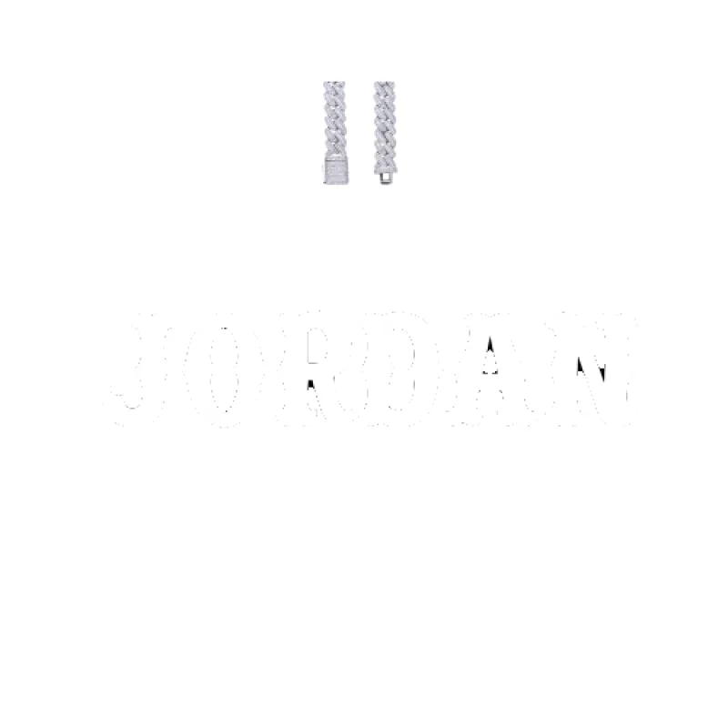 Custom Letters Freibeuter Font Necklace sold by The GUU Shop