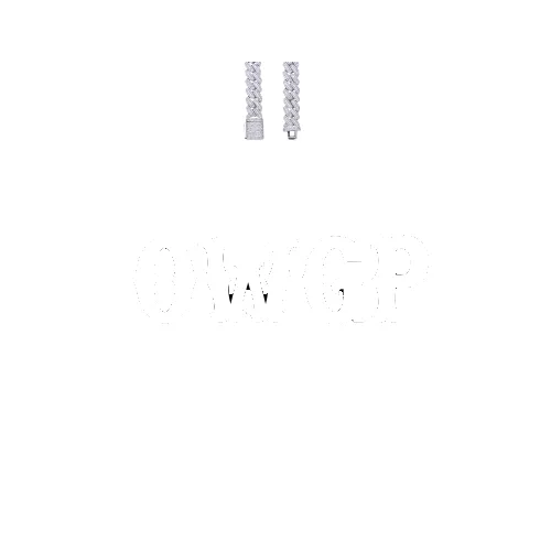 Custom Letters Freibeuter Font Necklace sold by The GUU Shop