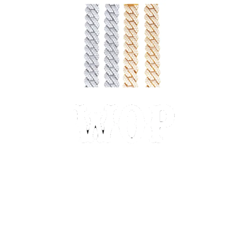 Custom Letters Freibeuter Font Necklace sold by The GUU Shop