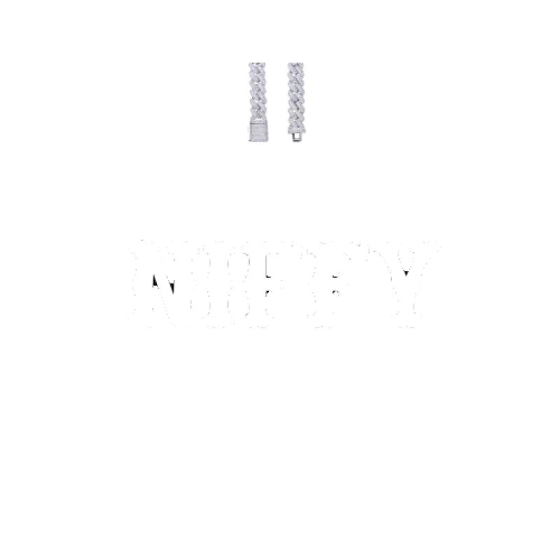 Custom Letters Freibeuter Font Necklace sold by The GUU Shop