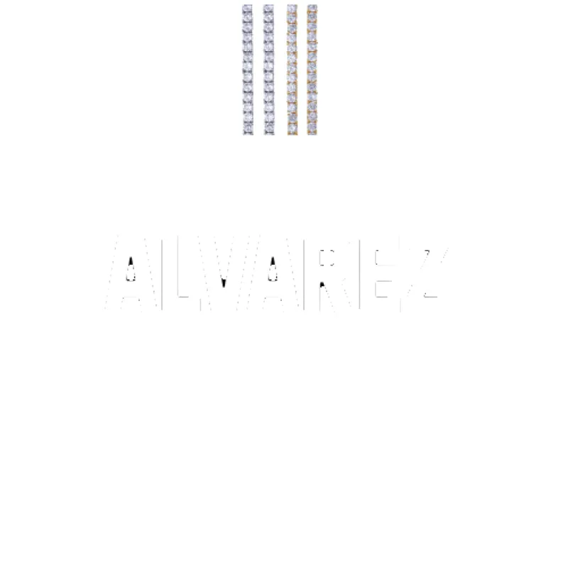 Custom Letters Baguette Two Layer Necklace sold by The GUU Shop