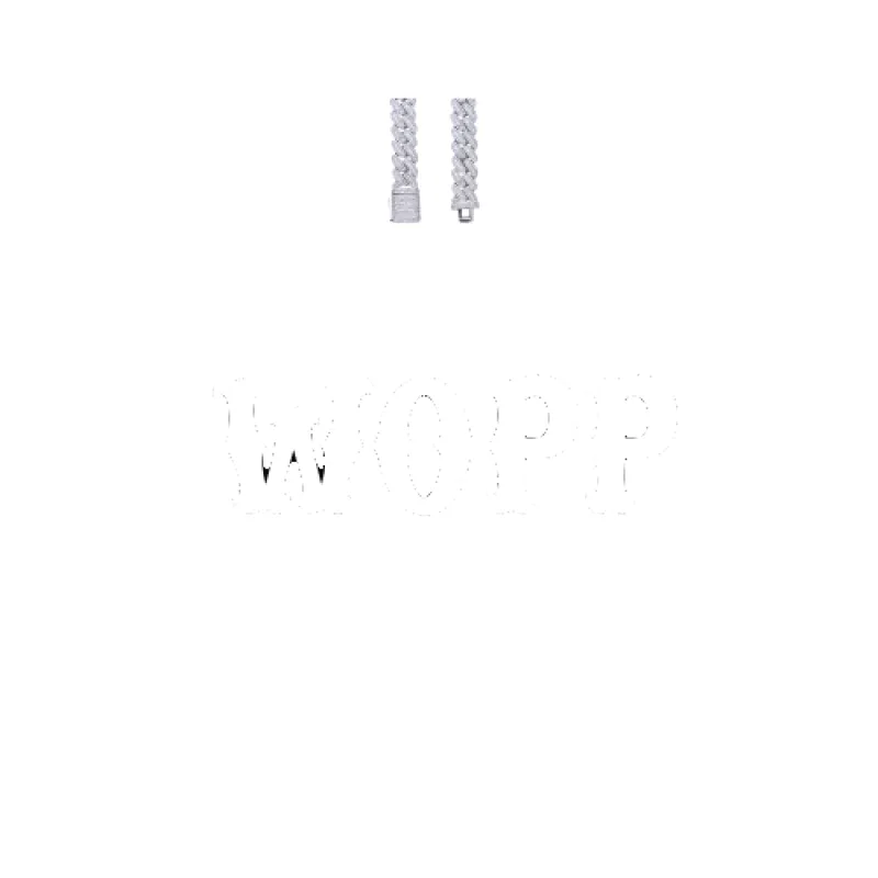 Custom Letters Freibeuter Font Necklace sold by The GUU Shop