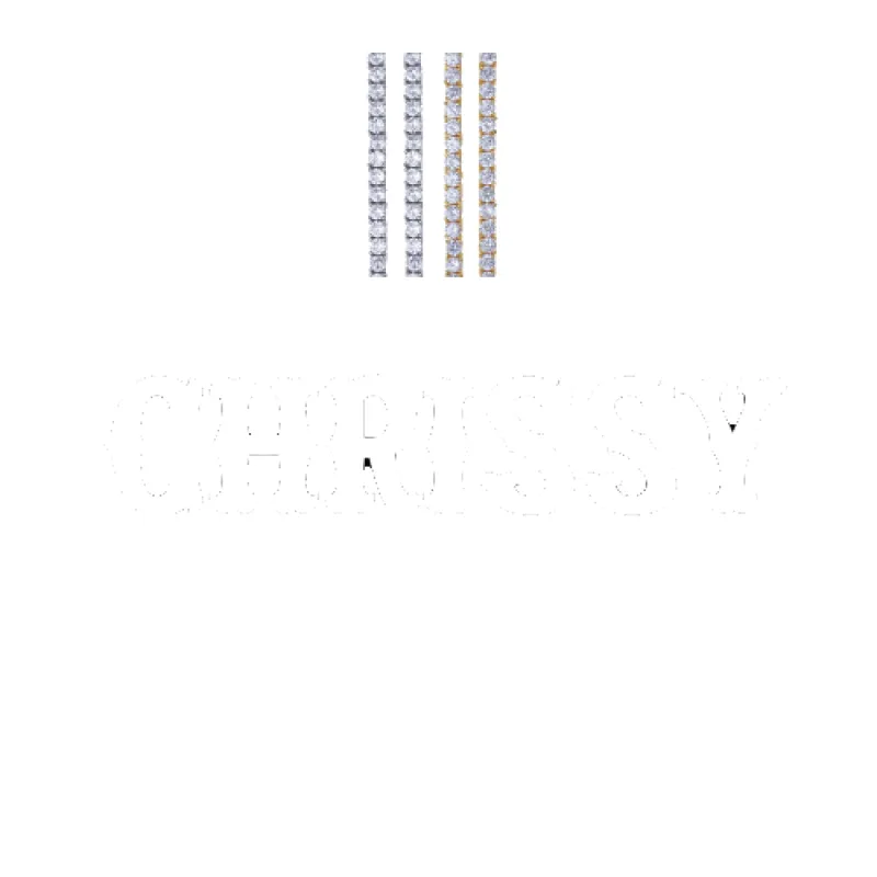 Custom Letters Freibeuter Font Necklace sold by The GUU Shop