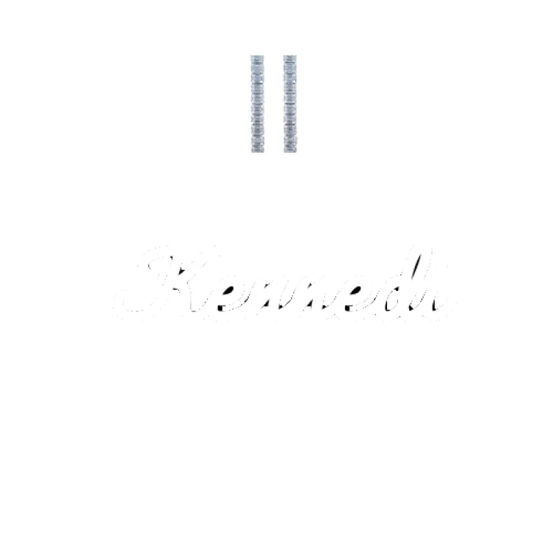 Script Custom Letter Necklace sold by The GUU Shop