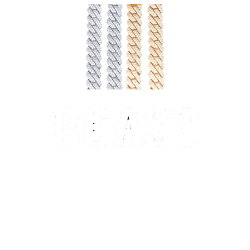 Custom Letters Freibeuter Font Necklace sold by The GUU Shop