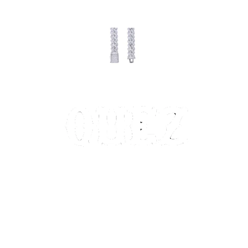 Custom Letters Freibeuter Font Necklace sold by The GUU Shop