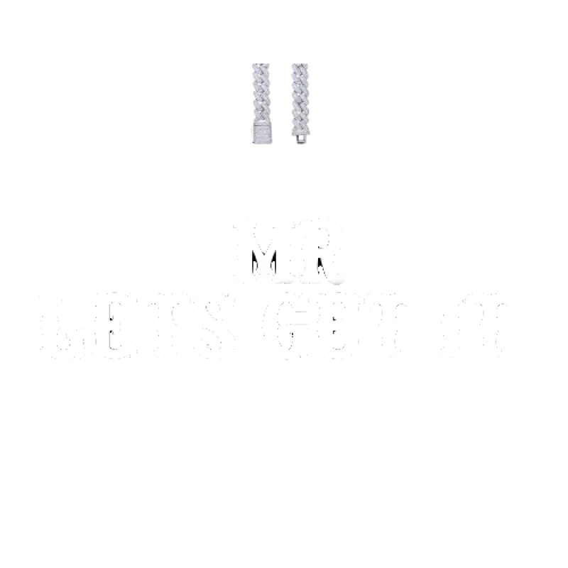 Custom Letters Freibeuter Font Necklace sold by The GUU Shop