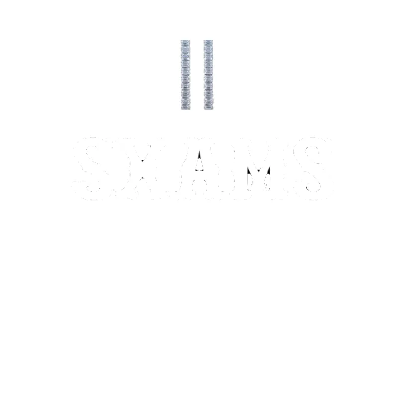 Custom Letters Freibeuter Font Necklace sold by The GUU Shop