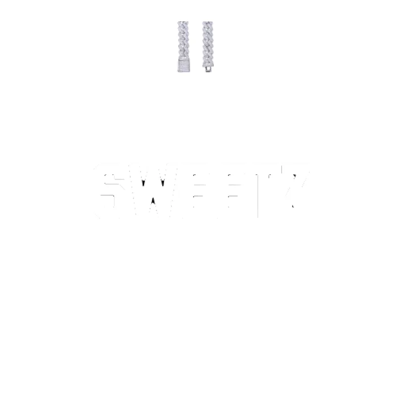 Custom Letters Baguette Two Layer Necklace made by The GUU Shop