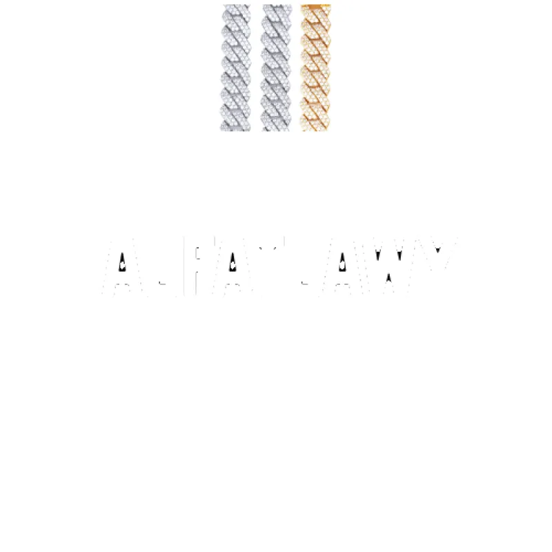 Custom Letters Baguette Two Layer Necklace sold by The GUU Shop