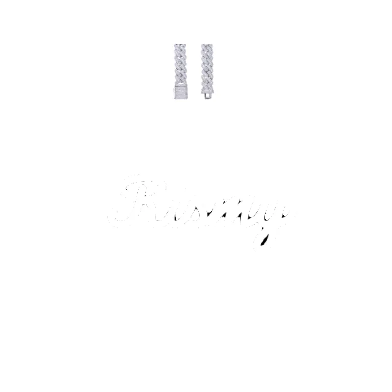 Script Custom Letter Necklace sold by The GUU Shop