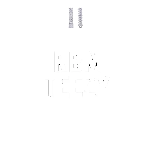 Custom Letters Baguette Two Layer Necklace sold by The GUU Shop