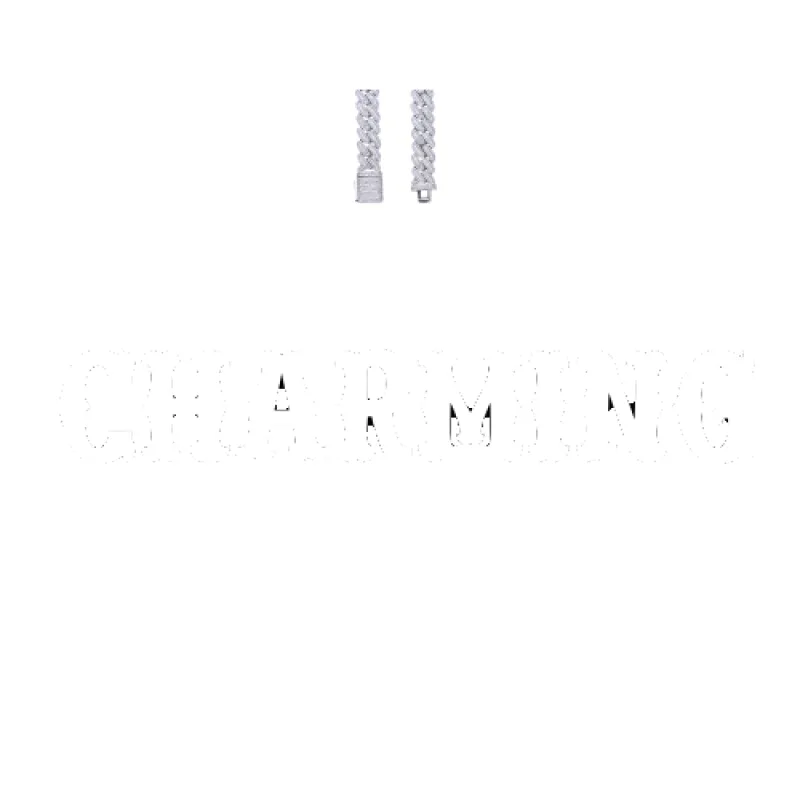 Custom Letters Freibeuter Font Necklace sold by The GUU Shop