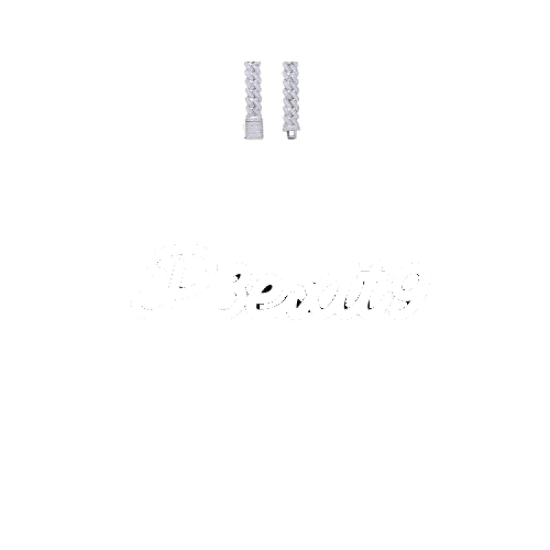 Script Custom Letter Necklace sold by The GUU Shop