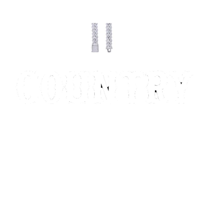 Custom Letters Freibeuter Font Necklace sold by The GUU Shop