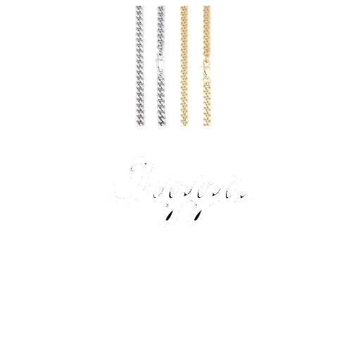 Script Custom Letter Necklace sold by The GUU Shop