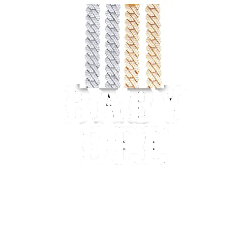 Custom Letters Freibeuter Font Necklace sold by The GUU Shop