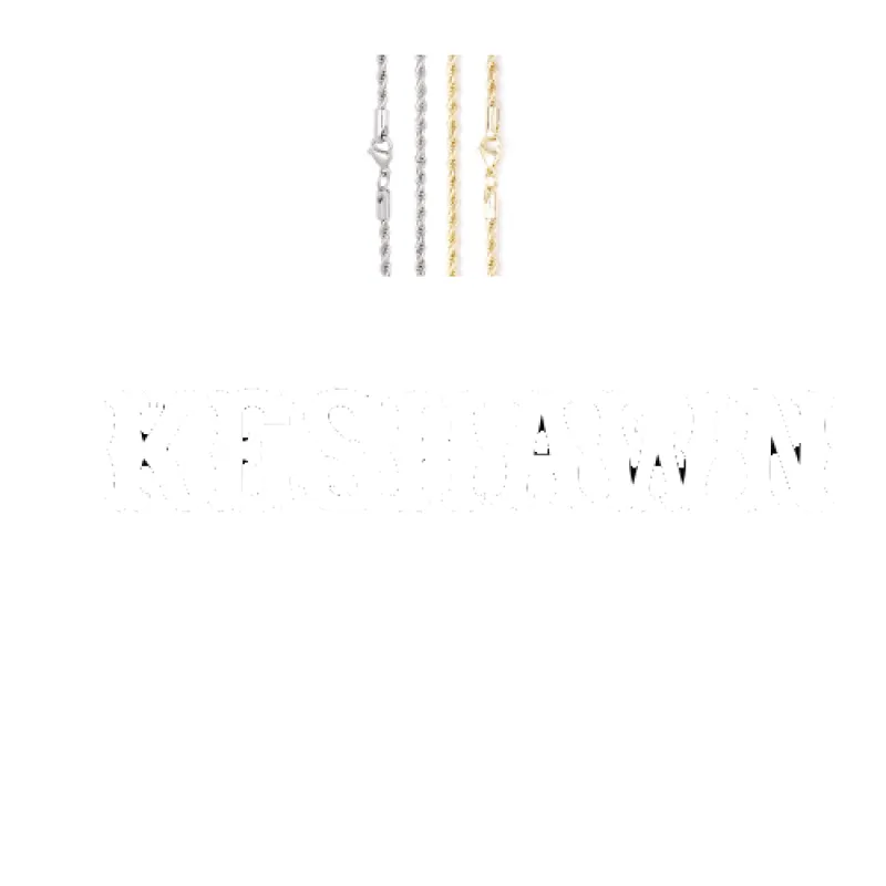 Custom Letters Freibeuter Font Necklace sold by The GUU Shop