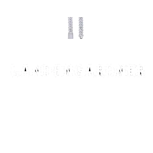 Custom Letters Freibeuter Font Necklace sold by The GUU Shop