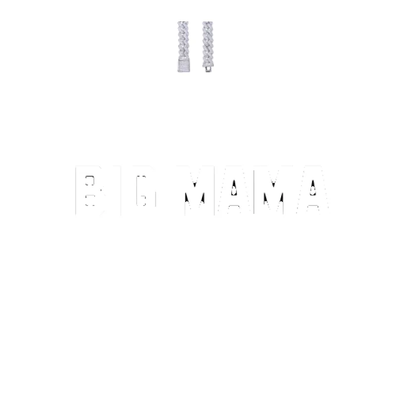 Custom Letters Baguette Two Layer Necklace sold by The GUU Shop