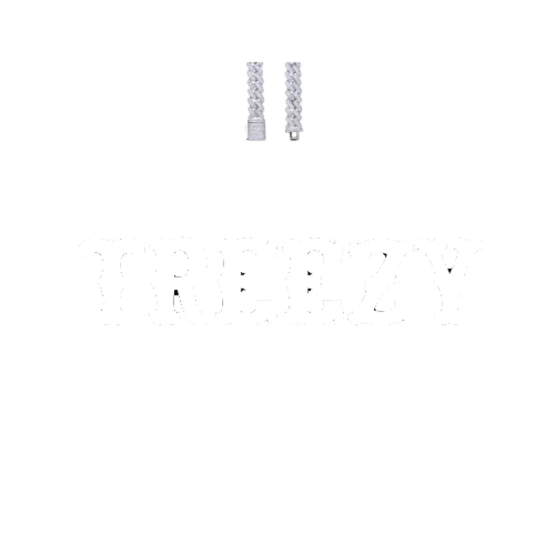 Custom Letters Freibeuter Font Necklace sold by The GUU Shop