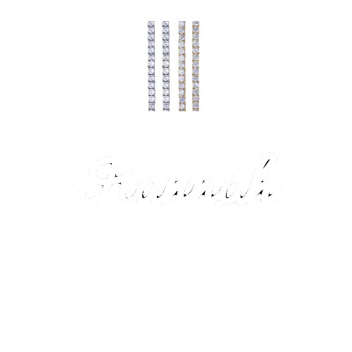 Script Custom Letter Necklace sold by The GUU Shop